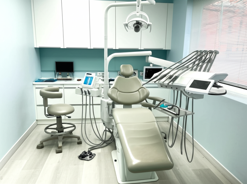 طب الأسنان